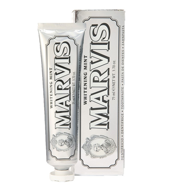 Marvis zubná pasta Whitening Mint 25ml