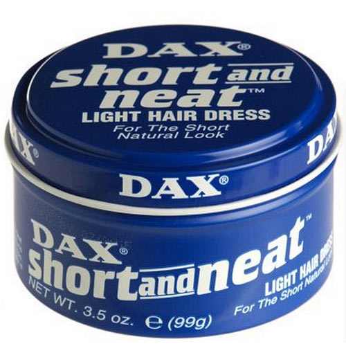 DAX Short & Neat pomáda |jemná| 99g