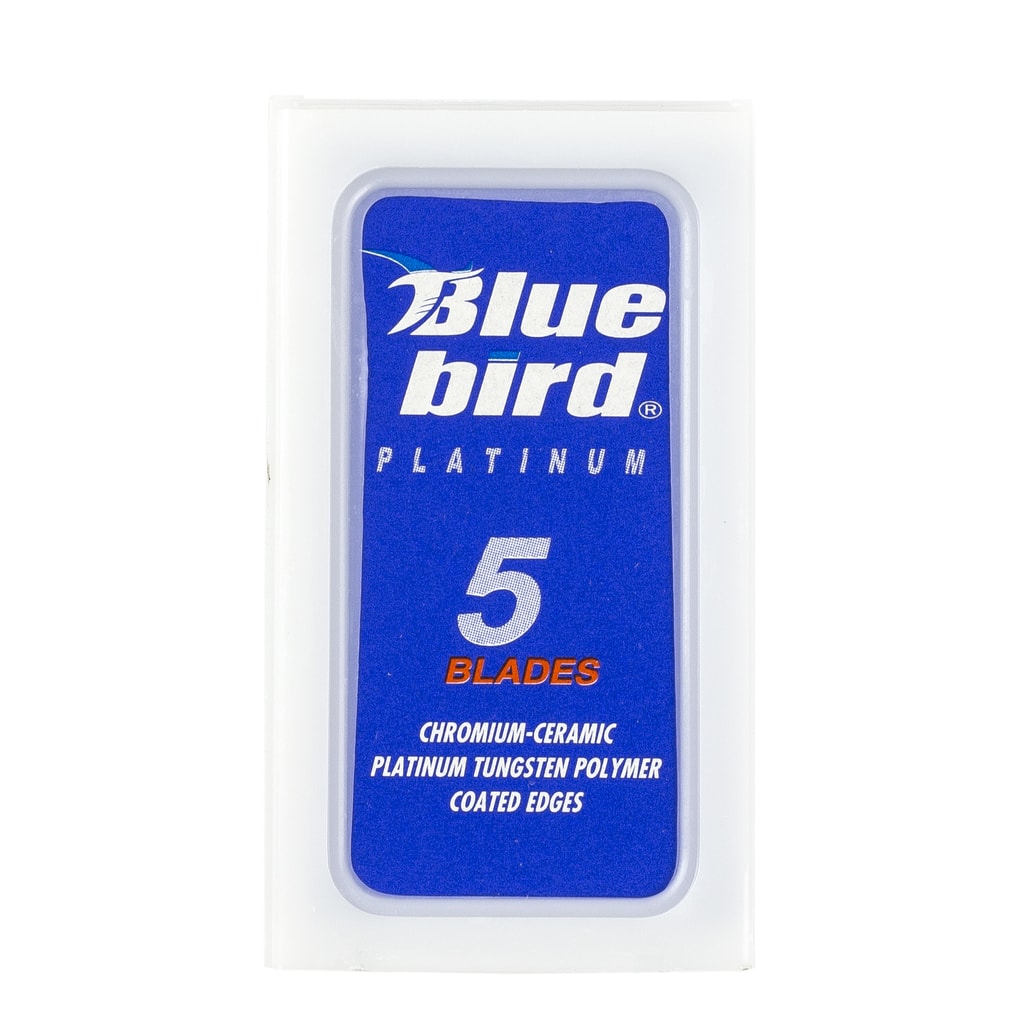 Blue bird Platinum žiletky 5ks