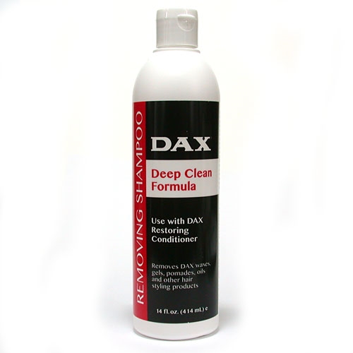 DAX šampón na zmývanie pomád 414ml