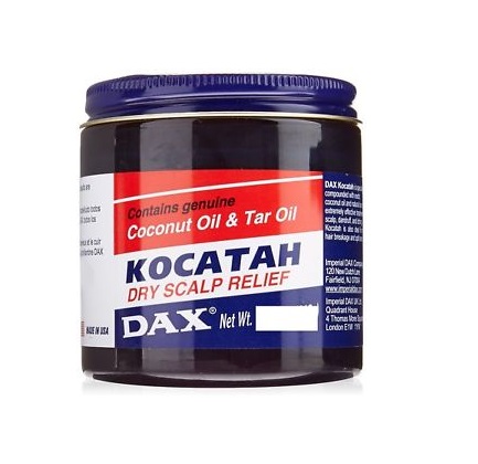 Dax Kocatah výživa na vlasy a suchú pokožku 99g