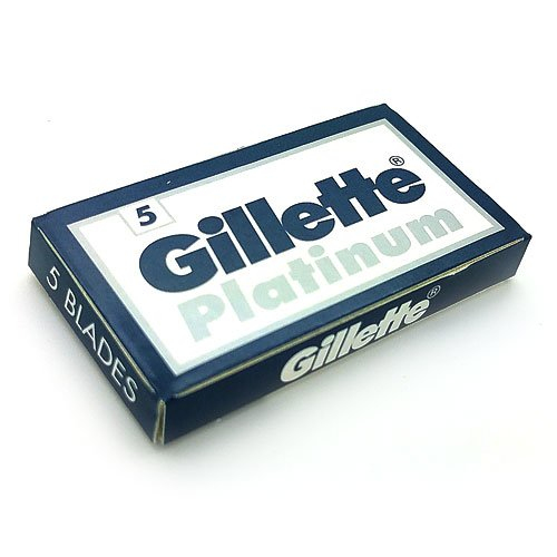 Gillette Platinum žiletky 5ks
