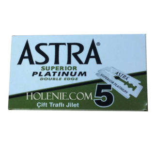 Astra Superior Platinum žiletky 5ks
