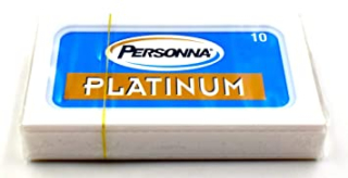 Personna Platinum žiletky 10ks