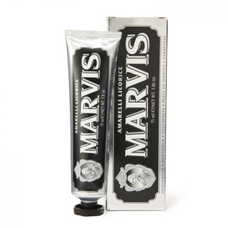 Marvis zubná pasta Amarelli Licorice 25ml